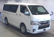 Toyota Hiace SUPER GL PUSH LED 4P 2022 for sale