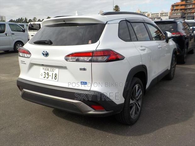 Toyota Corolla Cross Z Pack. 2022