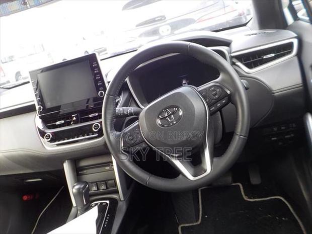 Toyota Corolla Cross Z Pack. 2022