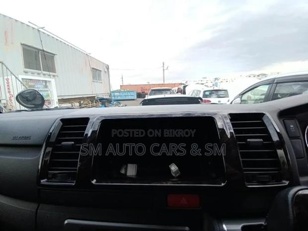 Toyota Hiace Super GL Dark Prime2 2021