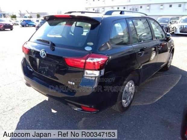Toyota Fielder EX 2020