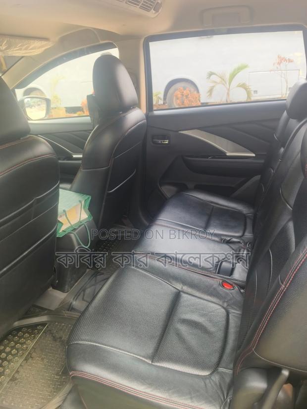 Mitsubishi X-Pander push state 2021
