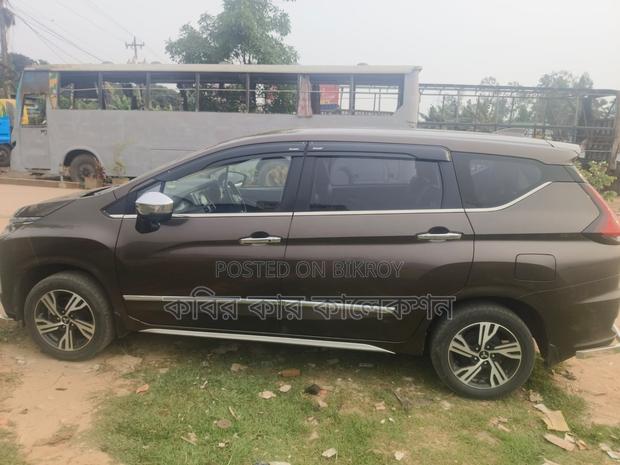Mitsubishi X-Pander push state 2021