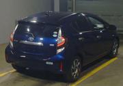 Toyota Aqua HYBRID S STYLE BLUE 2020 for sale
