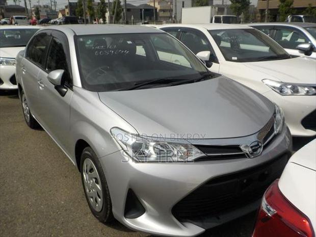 Toyota Axio Ex Pack. 2020