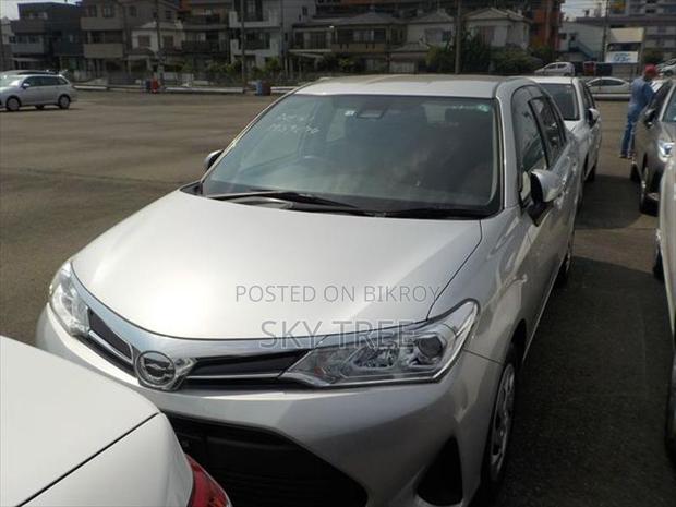 Toyota Axio Ex Pack. 2020