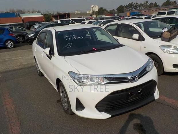 Toyota Axio Ex Pack. 2020