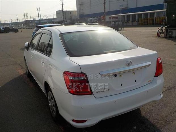 Toyota Axio Ex Pack. 2020