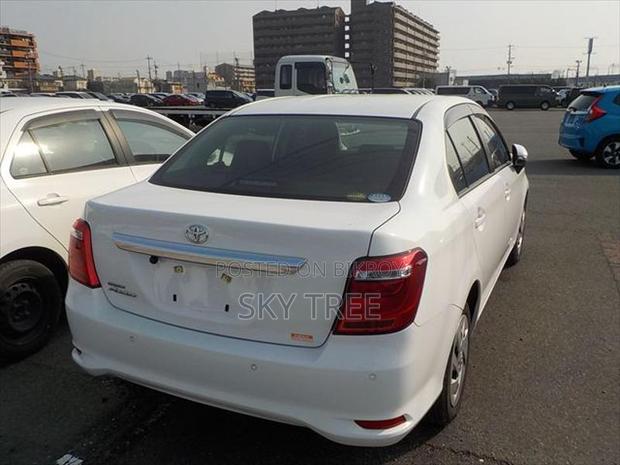 Toyota Axio Ex Pack. 2020