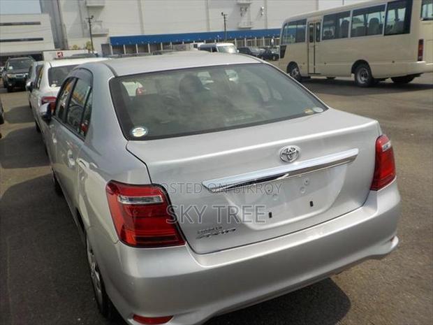 Toyota Axio Ex Pack. 2020