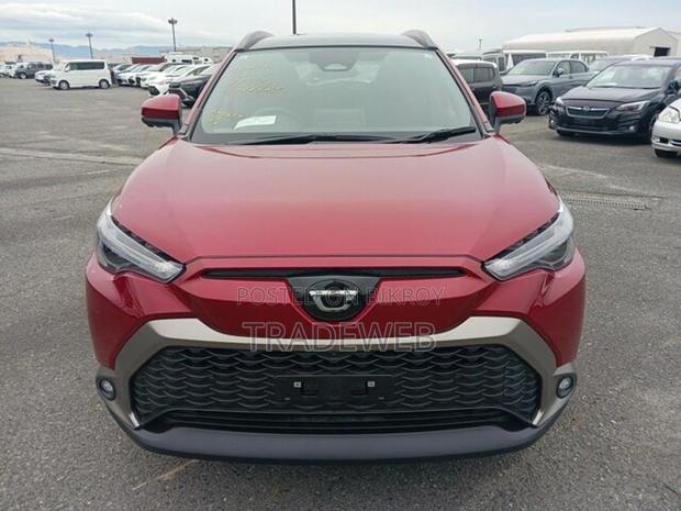 Toyota Corolla Cross Z LEATHER 2024