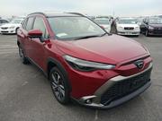 Toyota Corolla Cross 2024 Red for sale
