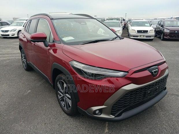 Toyota Corolla Cross Z LEATHER 2024