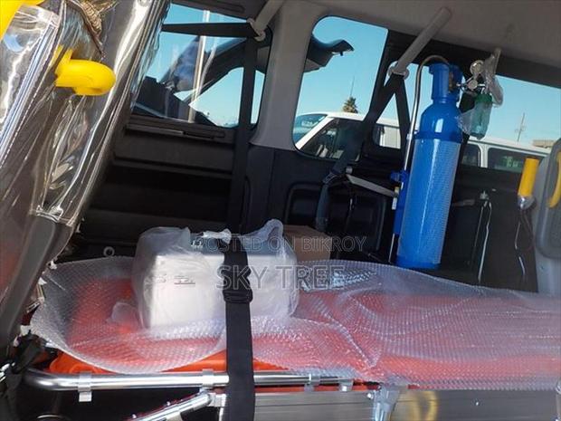 Toyota Hiace AMBULANCE.... 2020