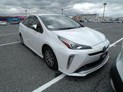 Toyota Prius 2021 Pearl for sale