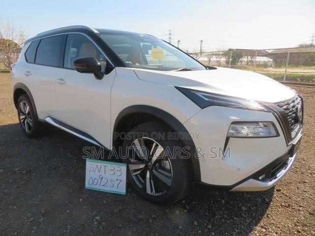 Nissan X-Trail HB New GEForce Pearl 2022