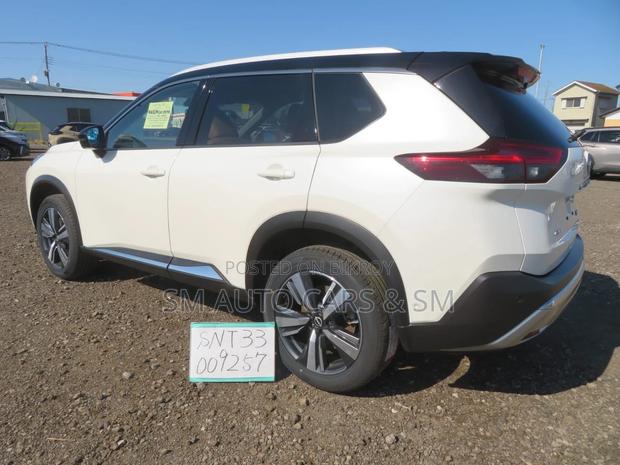 Nissan X-Trail HB New GEForce Pearl 2022