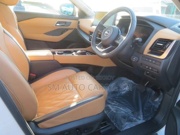 Nissan X-Trail HB New GEForce Pearl 2022