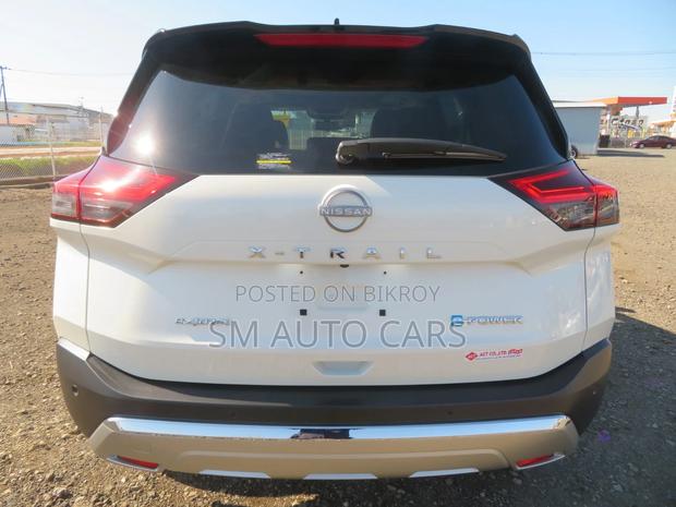 Nissan X-Trail HB New GEForce Pearl 2022