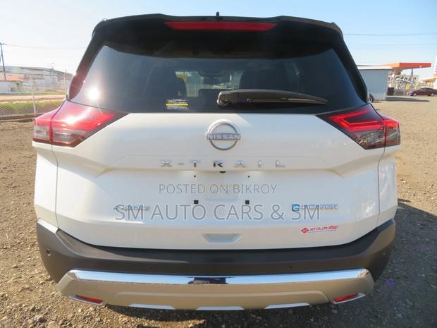 Nissan X-Trail HB New GEForce Pearl 2022