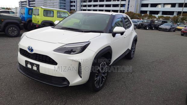 Toyota Yaris Cross Z leather Package 2021