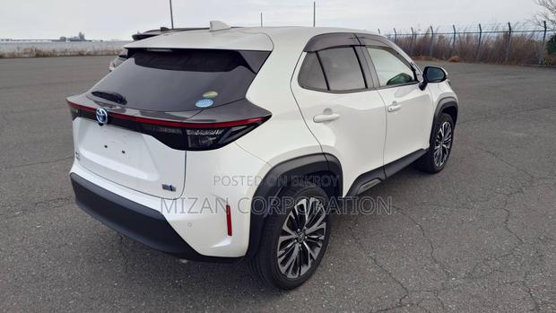 Toyota Yaris Cross Z leather Package 2021