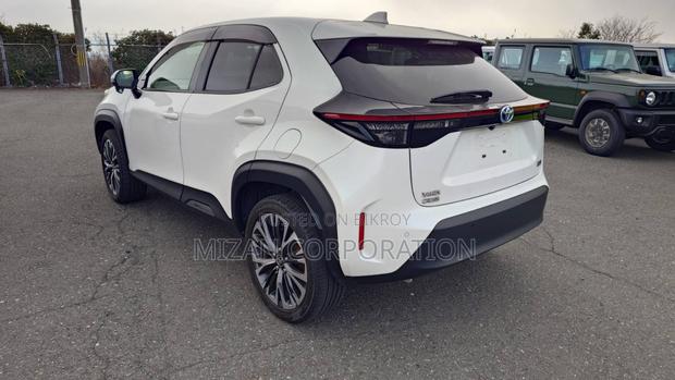Toyota Yaris Cross Z leather Package 2021
