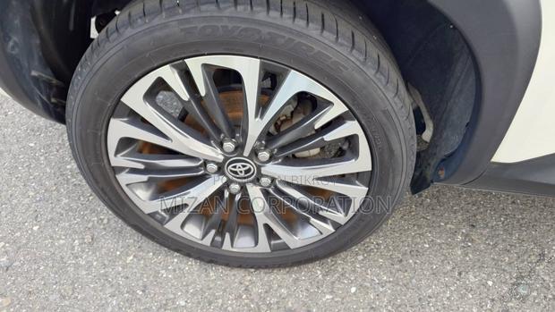 Toyota Yaris Cross Z leather Package 2021