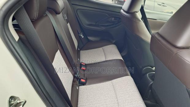 Toyota Yaris Cross Z leather Package 2021