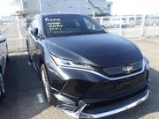 Toyota Harrier Non Hybrid Z Black 2021 for sale