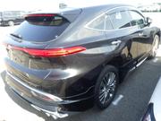 Toyota Harrier Non Hybrid Z Black 2021 for sale