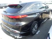 Toyota Harrier Non Hybrid Z Black 2021 for sale