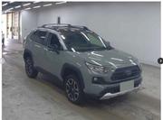 Toyota RAV4 ADVANTURE SR 2021 for sale