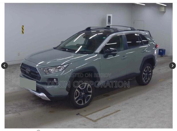 Toyota RAV4 ADVANTURE SR 2021