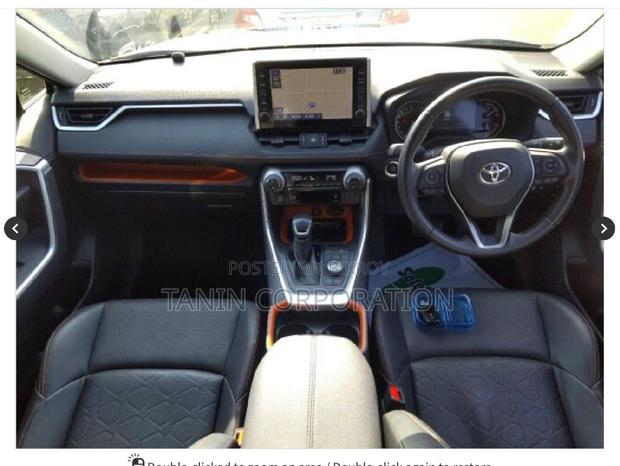 Toyota RAV4 ADVANTURE SR 2021