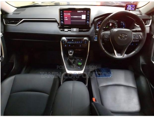 Toyota RAV4 ADVANTURE SR 2021