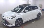 Toyota Corolla Cross Z LEATHER FULL LOAD 2021 for sale