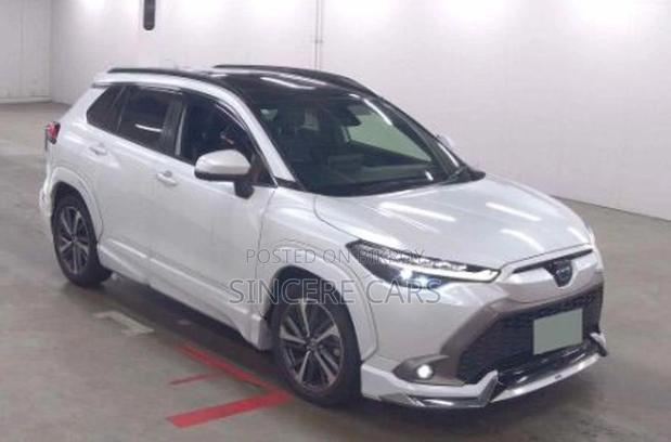 Toyota Corolla Cross Z LEATHER FULL LOAD 2021