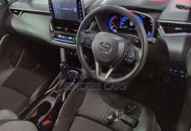 Toyota Corolla Cross Z LEATHER FULL LOAD 2021