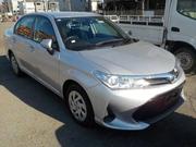 Toyota Axio Non Hybrid EX Silver 2021 for sale
