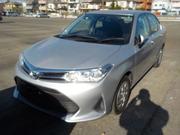 Toyota Axio Non Hybrid EX Silver 2021 for sale