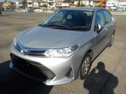 Toyota Axio Non Hybrid EX Silver 2021 for sale