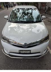 Toyota Axio Hybrid 2014 for sale