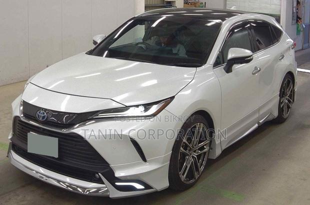 Toyota Harrier Hybrid Z Leather 4.5 2023