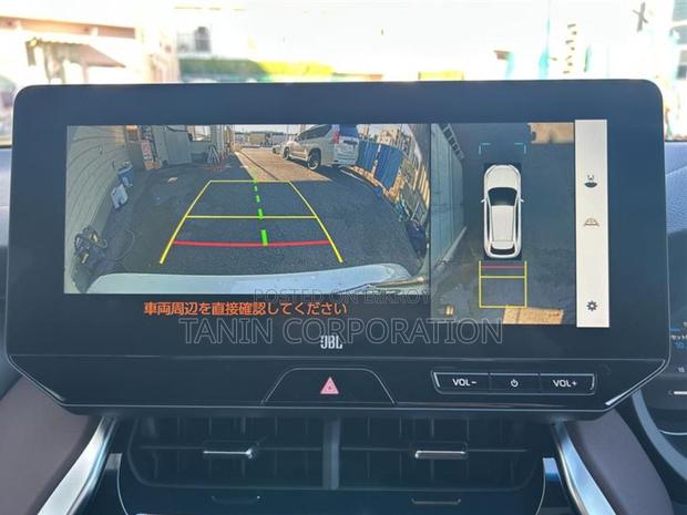 Toyota Harrier Hybrid Z Leather 4.5 2023