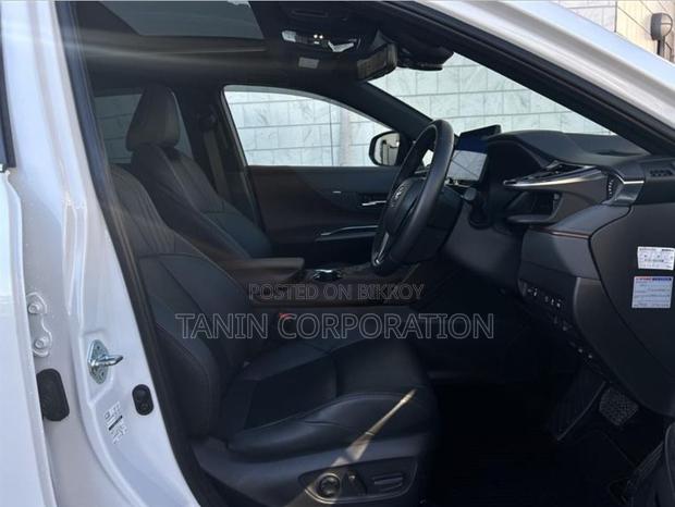Toyota Harrier Hybrid Z Leather 4.5 2023