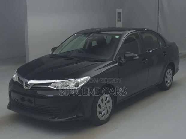 Toyota Axio EX NON HYB 4 POINT 2020