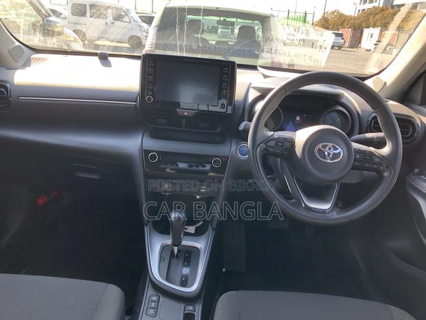 Toyota Yaris Cross G 2021