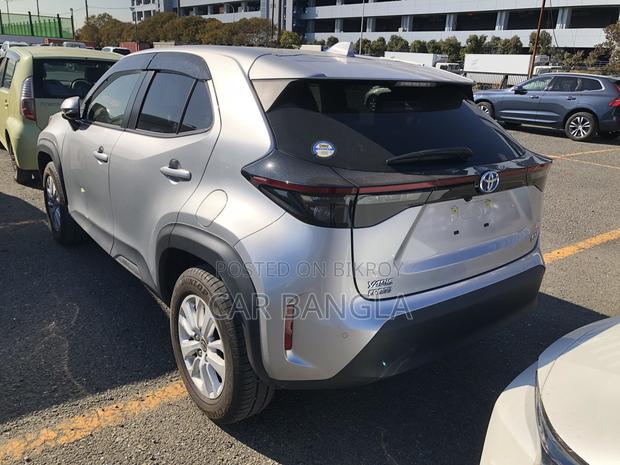 Toyota Yaris Cross G 2021