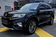 Proton X70 SUNROOF FLAGSHIP 2021 for sale